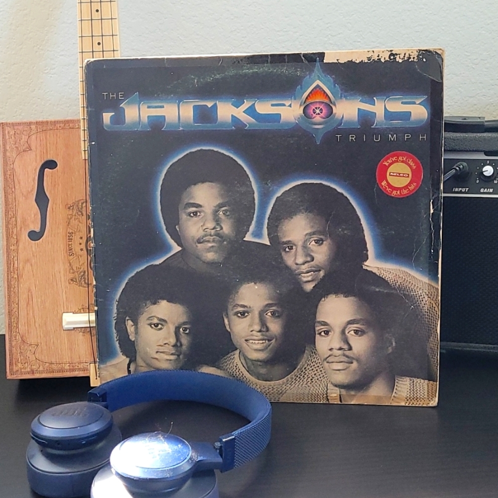 The Jacksons Triumph